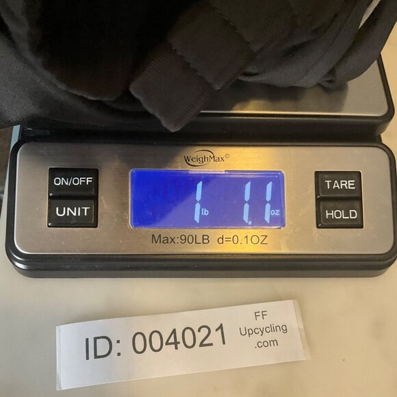 VTG Puma Mens Medium Black Gray Track Jacket Y2K Retro Full Zip*Read - Picture 15 of 15